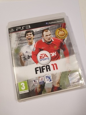 FIFA 11 PS3