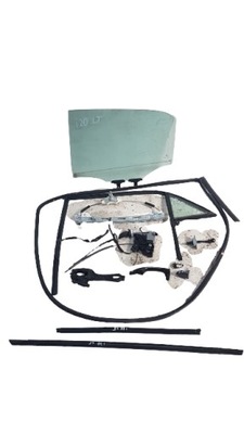 Стекло дверь левая правая перед задняя hyundai i20 ii фото №1