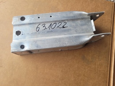 Зона деформации правая mercedes e w212 фото №1