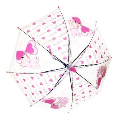 Parasolka Świnka Peppa Pig, parasol