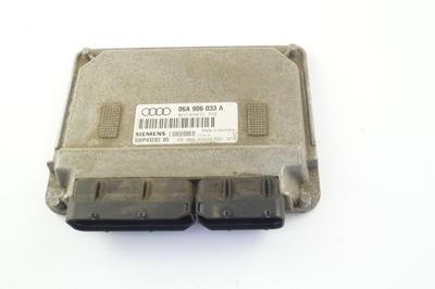 КОМП'ЮТЕР БЛОК УПРАВЛІННЯ ДВИГУНА AUDI VW 1.6 06A906033B