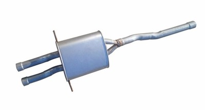 Гасник середній mini cooper s r56 1.6i фото №1