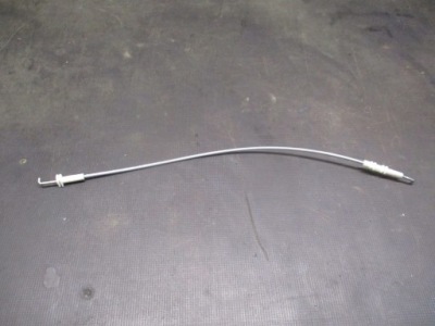 Трос замка левый перед fiat linea 07-12r фото №1