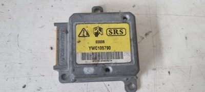 Блок управления land rover freelander ywc-105790 фото №1