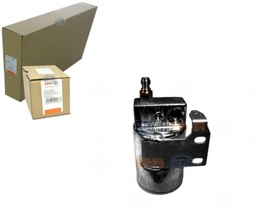 Behr hella осушувач кондиціонера brh, 8ft 351 196- фото №1