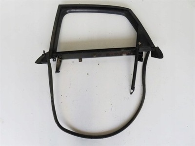 Рамка задня ліва двері audi a4 b7 sedan 04-07 rok фото №1