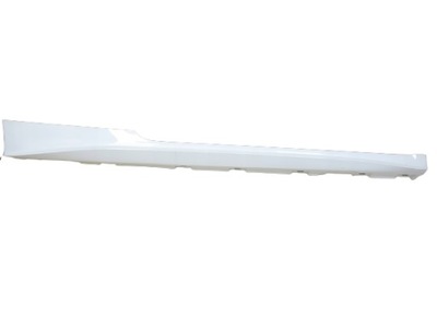 Audi a5 8w молдинг порог 8w6853860e s-line ls9r фото №1