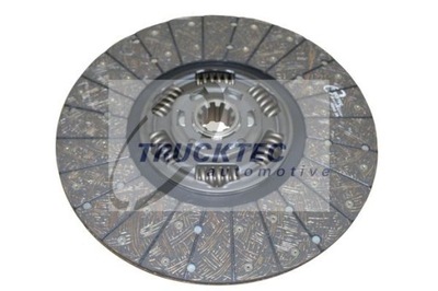 TRUCKTEC AUTOMOTIVE 03.23.158 DISC CLUTCH SET  