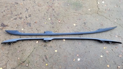 Mazda 6 i kombi рейлинги кровельные фото №1