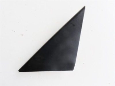 Trójkącik правый перед дверь mazda 3 iii 13-18r фото №1