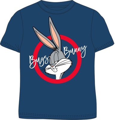 T-SHIRT KRÓLIK BUGS KOSZULKA LOONEY TUNES R98