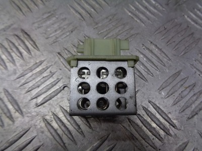 Резистор резистор вентилятор citroen xsara picasso фото №1