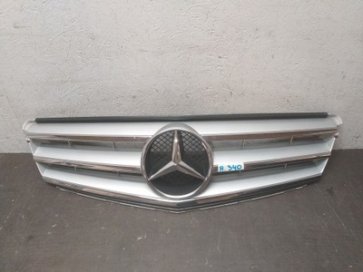 Решётка радиатора решётка радиатора mercedes c klasa w204 lift 10- a2048800023 фото №1