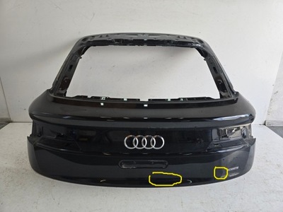Audi q5 80a sportbeck кришка багажника задня фото №1