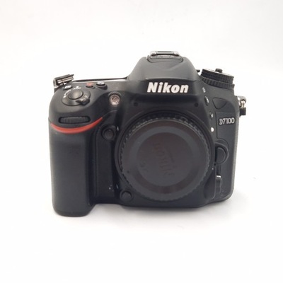 Nikon D7100 2831 zdjęć Niski przebieg Świetny stan