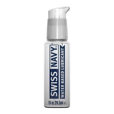 SWISS NAVY Water-Based Lubricant