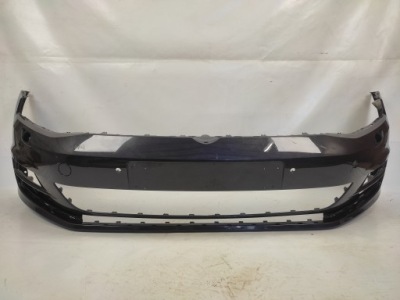 Vw golf vii 5g0 бампер передній перед 2012- 6pdc фото №1