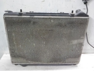 Frontera b радиатор wody фото №1