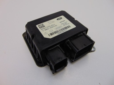 Модуль датчик подушка безопасности m8e2-14d374-ad range rover evoque ii l551 19- r. фото №1