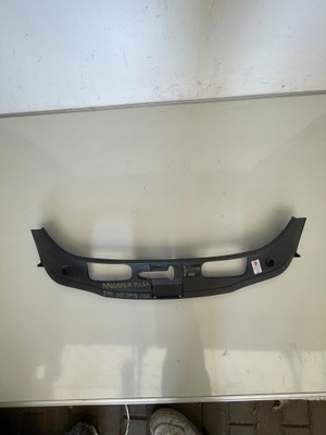 Накладка поперечина porsche panamera 970 фото №1