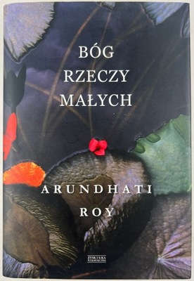 Bóg Rzeczy Małych Arundhati Roy