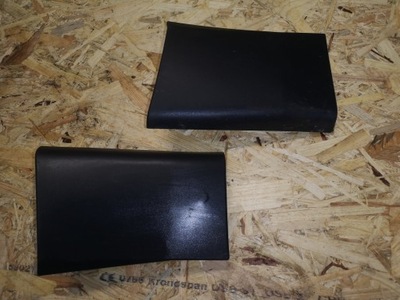 Jaguar f-pace наконечник молдинг поріг права фото №1