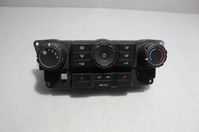 Панель управление обдув mazda tribute ii фото №1