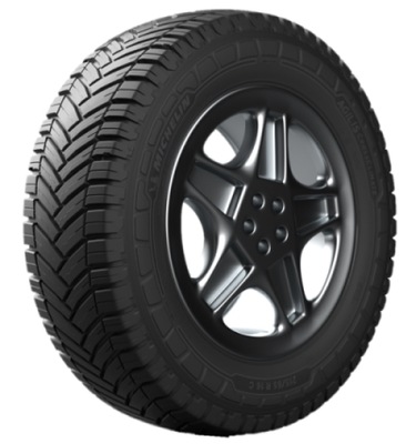 2 X ШИНЫ ВСЕСЕЗОННЫЕ MICHELIN 235/60R17C 117R