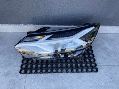 Лампа левая левый фара dacia jogger logan sandero iii led 21- фото №1