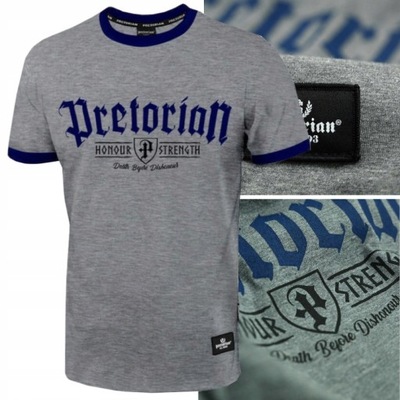 T-shirt sportowy Koszulka PRETORIAN STRENGTH_XL