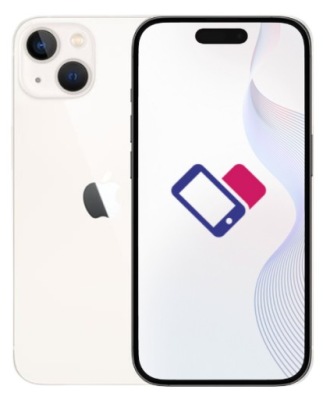 Smartfon Apple iPhone 13 4 GB / 128 GB 5G czarny • Cena, Opinie