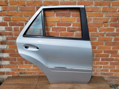 Mercedes ml w164 05-11 c775 дверь правый задняя ładne фото №1