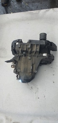 КОРОБКА ПЕРЕДАЧ RENAULT MEGANE II 2.0 БЕНЗИН 16V JC5 S 062 JC5062