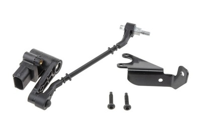 Датчик вирівнювання світла лівий range rover 02- фото №1