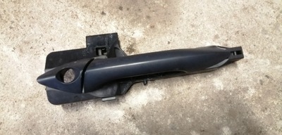 Hyundai i30 ii 12- ручка левая передняя europa фото №1