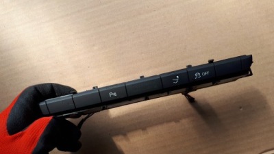 A7 4g s7 панель кнопок pdc кришки 4g0927137ae фото №1