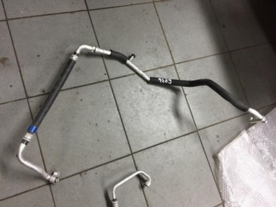 Toyota corolla e21 18- шланг кондиционера фото №1