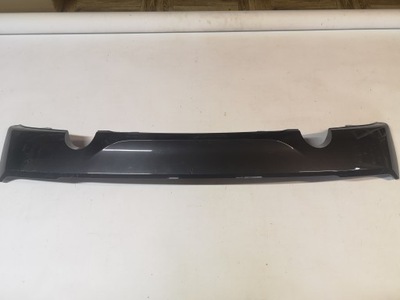 Bmw 2 f22 m-pakiet - спойлер задняя polecam фото №1