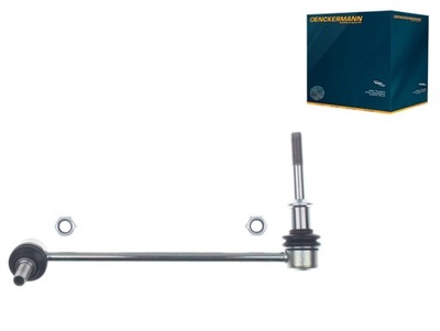 З'єднувач стабілізатора oś передня сторона права denckermann фото №1