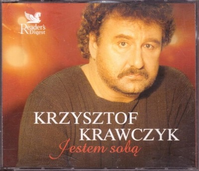 Cd Krzysztof Krawczyk Jestem sobą Reader`s Digest w folii