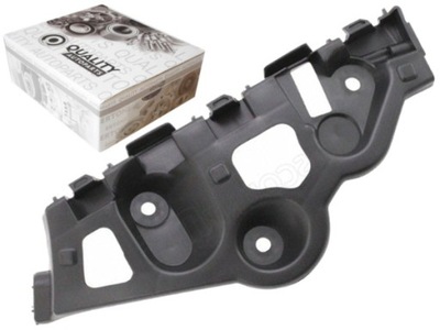 Направляющая бампера задняя правый do dacia sandero ii 2 12- фото №1