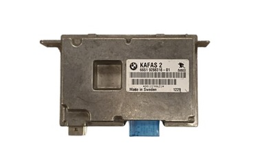 Bmw f30 модуль камера kafas 2 9288318 фото №1