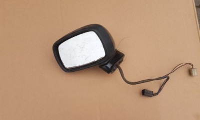 Mps дзеркало vw corrado 6 кабелі праве фото №1