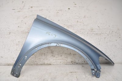 Volvo c30 крыло правый перед передний фото №1