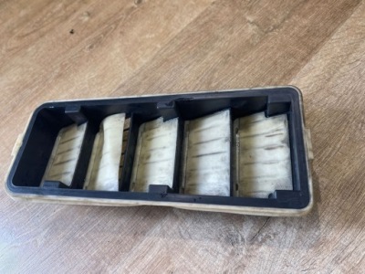 Land rover range rover sport решётка вентиляционная cpla280b62ac фото №1