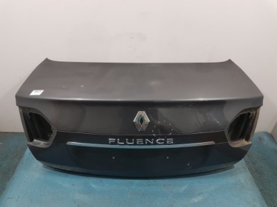 Renault fluence задня кришка багажника багажника teb66 фото №1