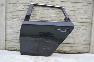 Дверь задние левая kia optima sedan фото №1