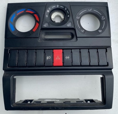 Панель обігріву iveco daily 2006- фото №1