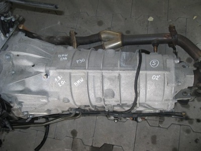 КОРОБКА АВТОМАТ GM P30 96024331 BMW E46 2.0I 1.8I