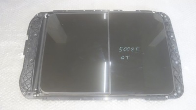 Peugeot 3008 2 19r панорама дах люк комплект 98104891pr 381582535 фото №1